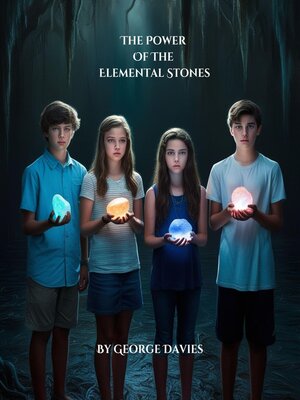 cover image of The Power of the Elemental Stones